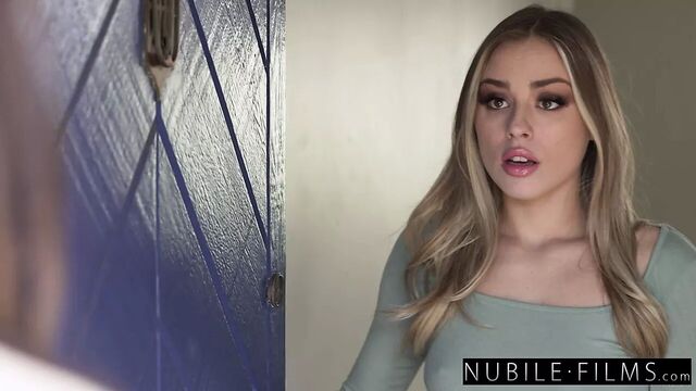 Busty Brunette Lexi Luna's Fantasy Threesome