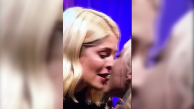 Holly Willoughby Montage. Best upskirts of her around