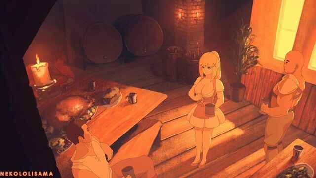 Hentai by nekololisa