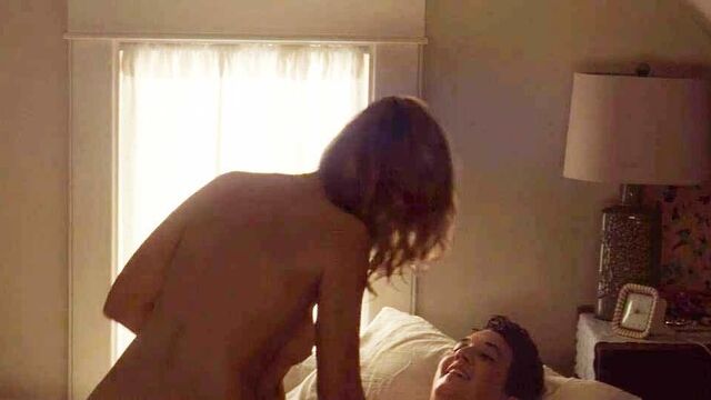 Brie Larson Sex Scene On ScandalPlanet.Com