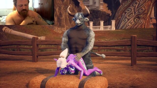 Make her Pregnant, Breeders Of The Nephelym