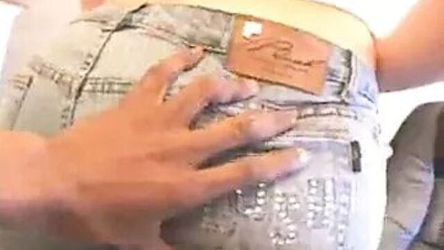 PAWG White Diamond Getting Pounded