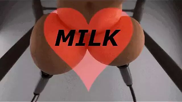 Mindless Brainwashed Cow: Milking Fantasy