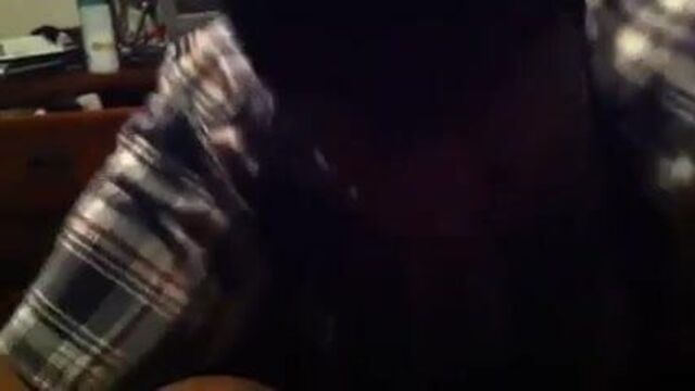 This a crazy nigga suckin his dick srry bout the lighting