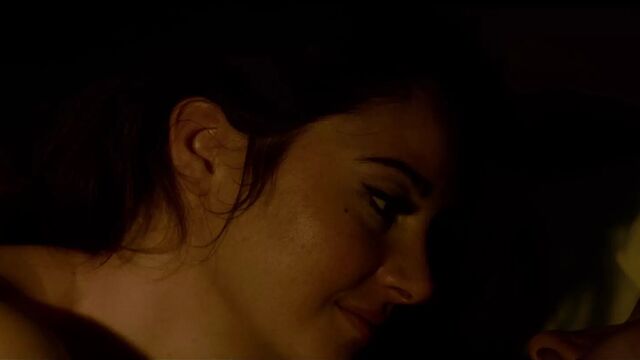 Shailene Woodley - ''The Last Letter From Your Lover''