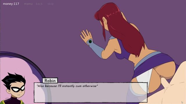 18titans Episode 8 - Kitty