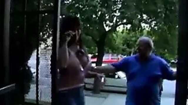 Busty asian blowbang and bukkake BB