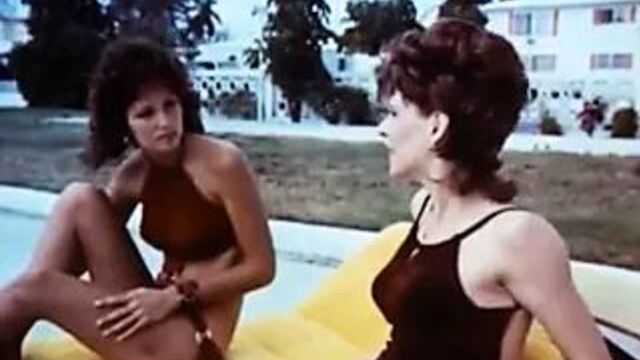 Linda Lovelace, Harry Reems, Dolly Sharp in classic sex