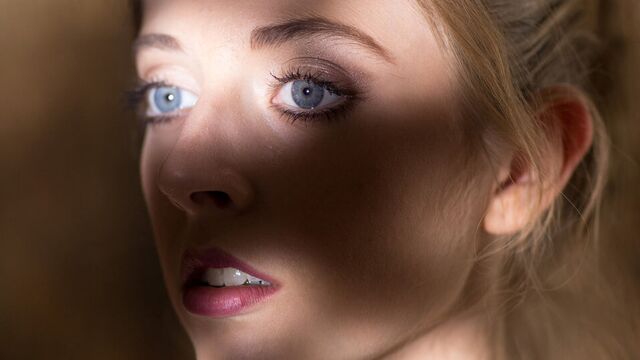 Needy medieval maid touching herself - Alyce Anderson