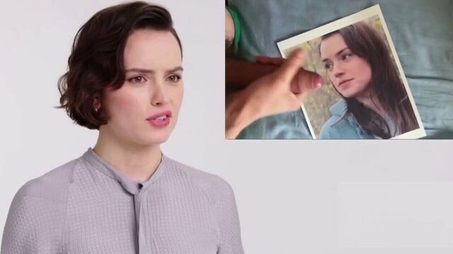 Daisy Ridley tribute analysis