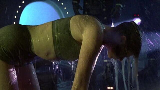 Joely Richardson - Event Horizon