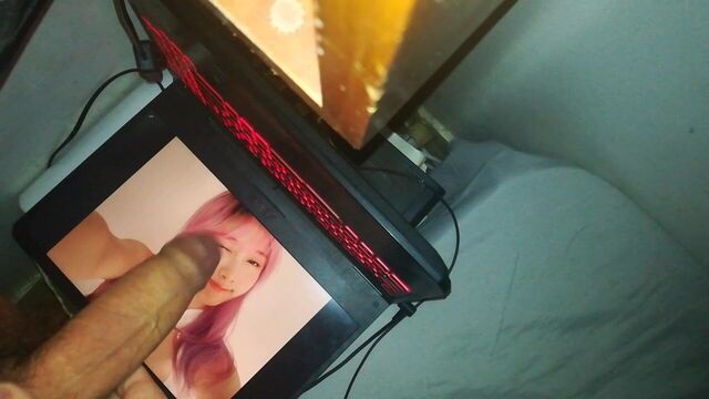 Starsmitten Celine Cum Tribute