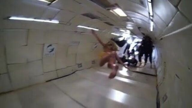 Kate Upton: Defying Gravity