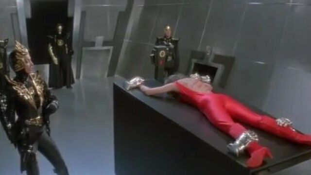 Flash Gordon - The Whipping Scene