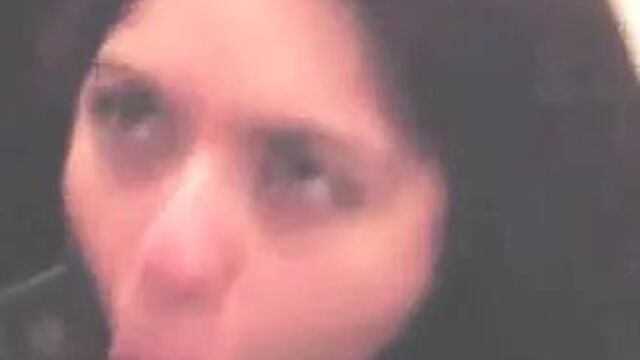 Plenty of Fish date suck my dick in coffee house bathroom