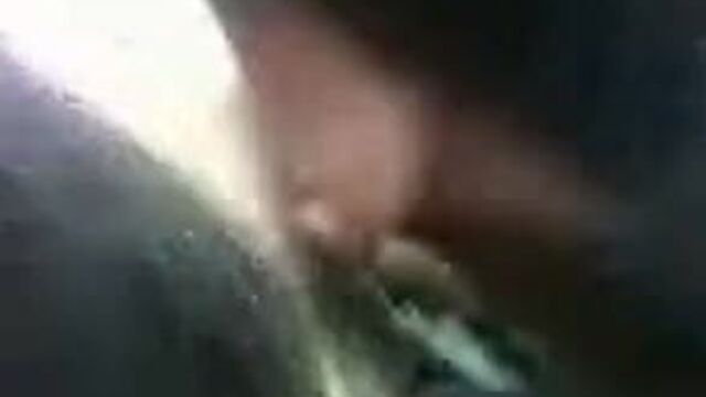 My first time getting head from slut