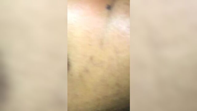 A view of the glory hole from the other side