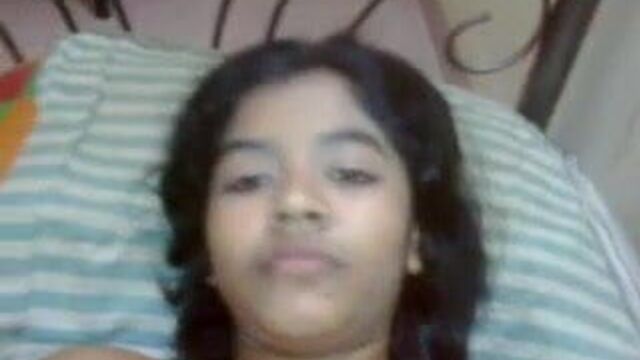 Desi girl with a cute pussy