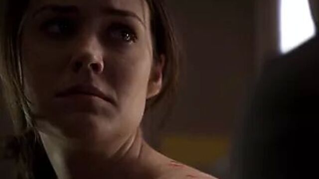 Megan Boone - The Blacklist s02e22