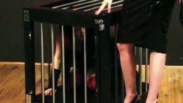 Kink Report -- Cages and Confinement