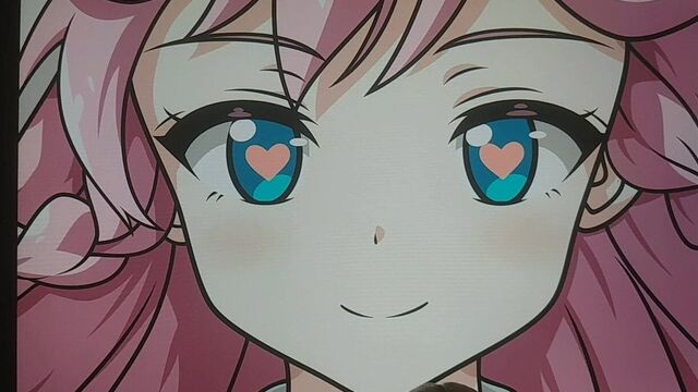 Epic Seven Angelica Cum Tribute SOP