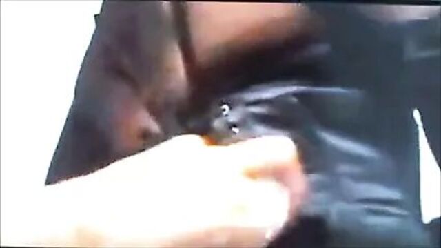 Sissy slave being dressed