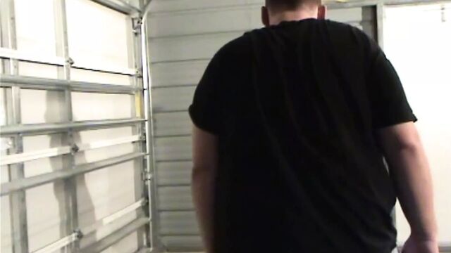 Mikaela Wrestles Buck Eye - Strong Legs Won't Let You Escape