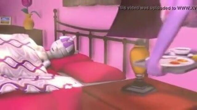 Hanime Girly Erectus SF 123