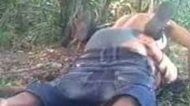 Anak Seragam Pramuka Crot di dalem