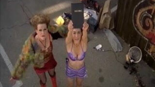 Nadine Velazquez - My Name Is Earl