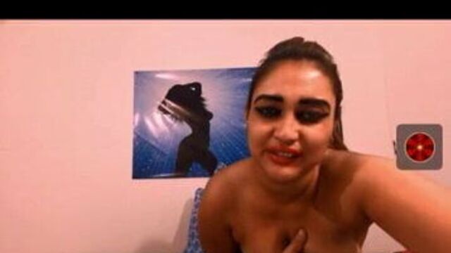 Indianfannie dancing