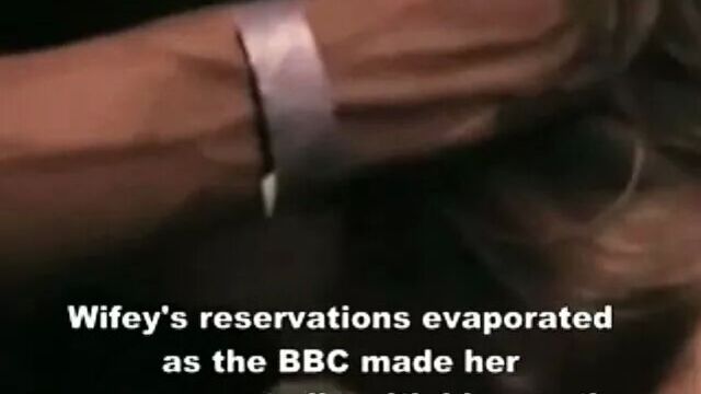 Cuckolds secret Sissy husband lives his fantacy