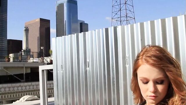Leanna Decker - Jerk Off Chellenge - Cock Hero