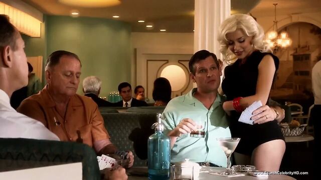 Elena Satine Nude Compilation - Magic City - HD