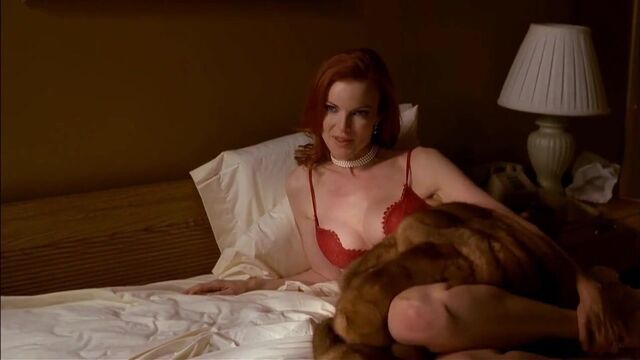 Marcia Cross Desperate Housewives