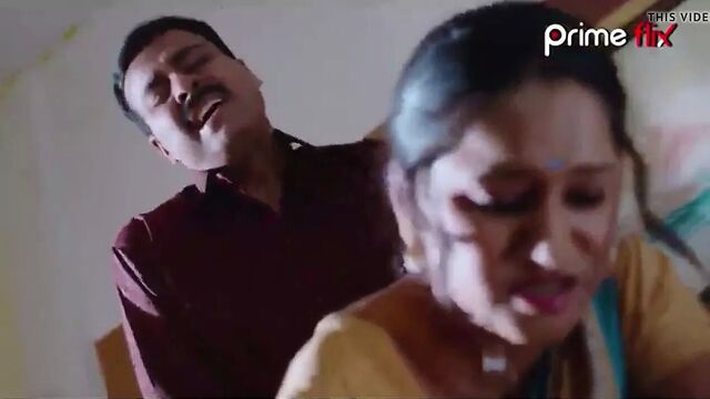 Indian aunty enjoying sex with boyfriend…