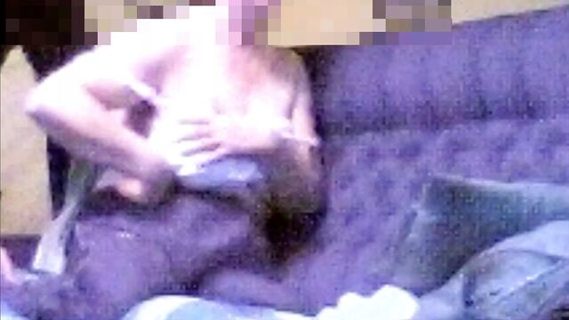 Mother-in-law likes us to massage her back