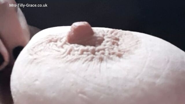 Hard sensitive nipples – I need you to play with me