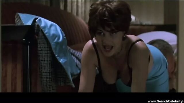 Carla Gugino Nude & Sexy - Compilation - HD