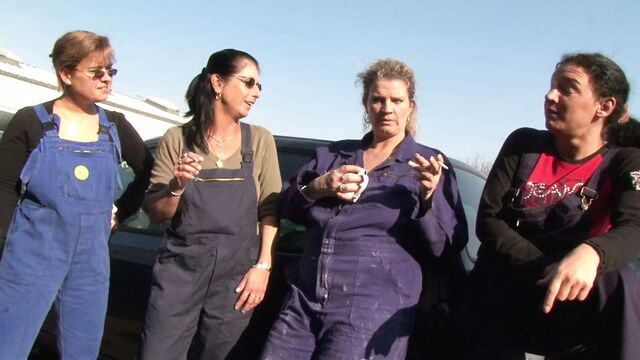 Worker milfs at work ep 1