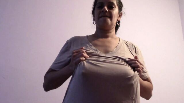 Your Reward Is Mommy's Tits - Fuck Me doggy and anal