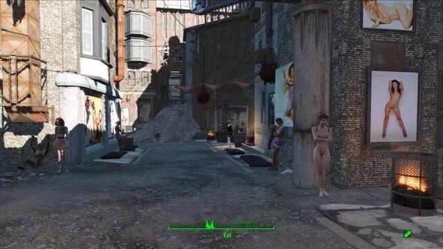 Fallout 4 Prostitution