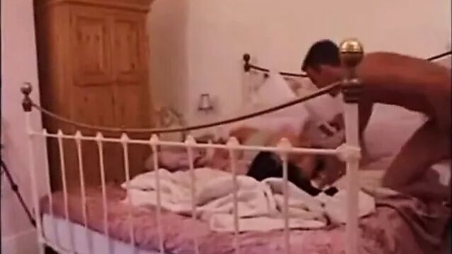 British Big Boobs Anal and DP