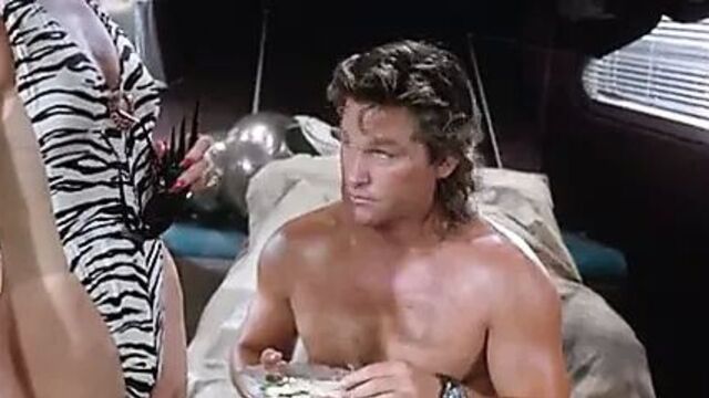 Goldie Hawn's Hot Ass