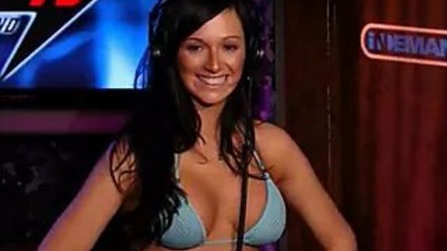 Destiny Dixon take a Sybian ride