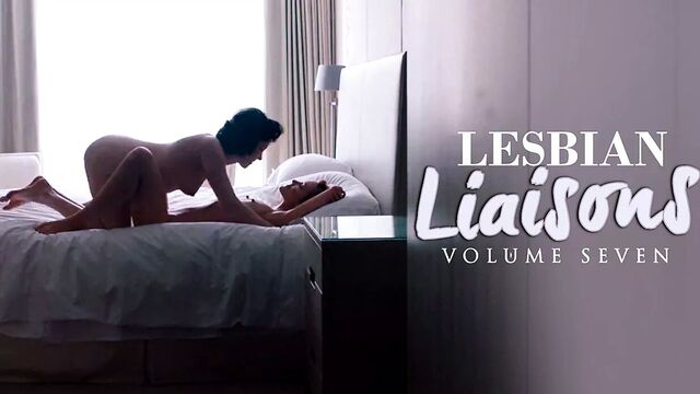 Celeb Lesbian Liaisons Vol.7