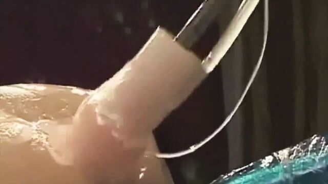 HENTAI OR REAL Japanese Model vs. Anal Fuck Machine