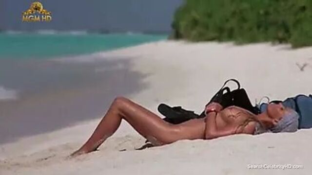 Bo Derek nude - Ghosts Can't Do It