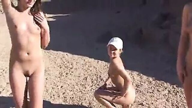 Poland nudist lifestyle