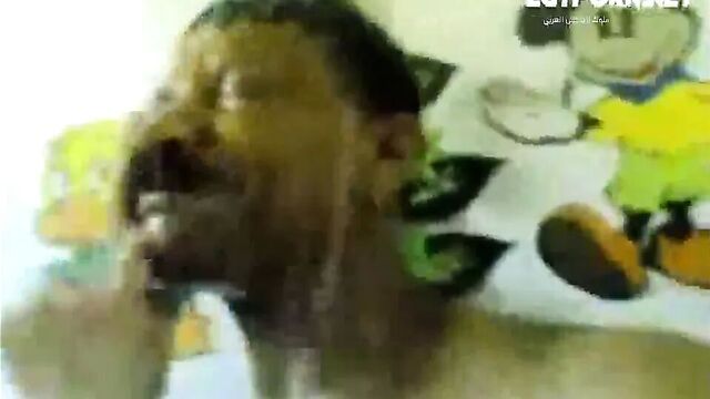 Hot arab milf cheating -full video site name on video